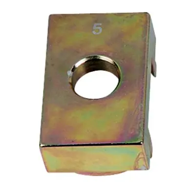 Pressure piece, 58.0 x 38.0 mm 
