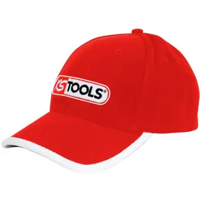 Baseball cap - red 