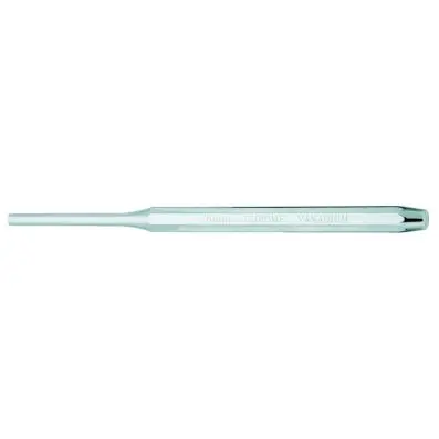 Pin punch octagonal shaft, mirror polish ed, Ø 5mm 