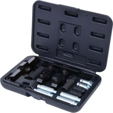 MASTER clamp bore hole splay tool set, 1 5 pcs 