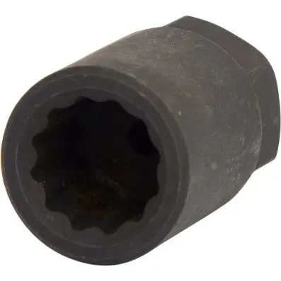 SAF brake disc socket 12 point, 13mm 