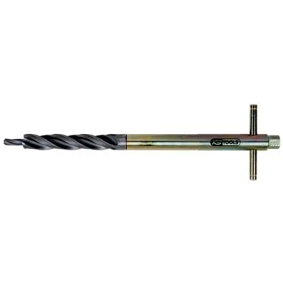 Injector seat cleaning tool, BMW M47 