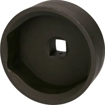 1” hub cap socket for BPW, 120 mm, 6-edg e 