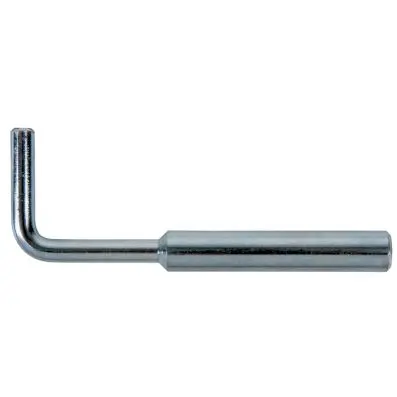 Flywheel locking tool Ø 8 mm, 126 mm 