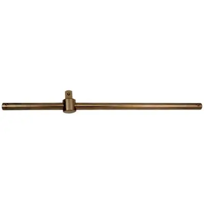 BRONZEplus Sliding bar 1" 700 mm 