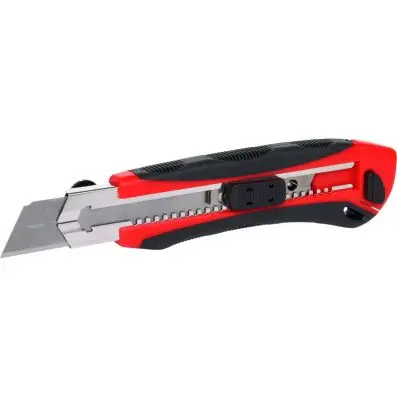 Comfort snap off blade knife, 180mm, bla de 25x125mm 
