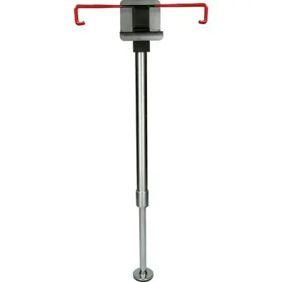 Brake pedal locking device 