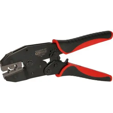 Crimp pliers for DEUTSCH DT and DEUTSCH DTP, Ø 2.5/4.0 mm² 