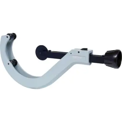 Automatic ratchet pipe cutter for plasti c pipe, 100-168mm 