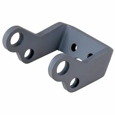 Frame for footpedal 
