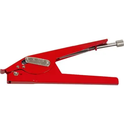 Cable tie gun 2.4 - 13 mm 