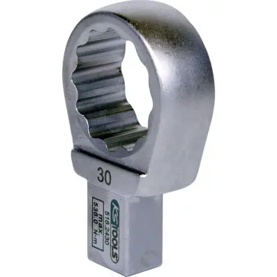 14x18mm Push fit ring spanner (box wrenc h), 30mm 