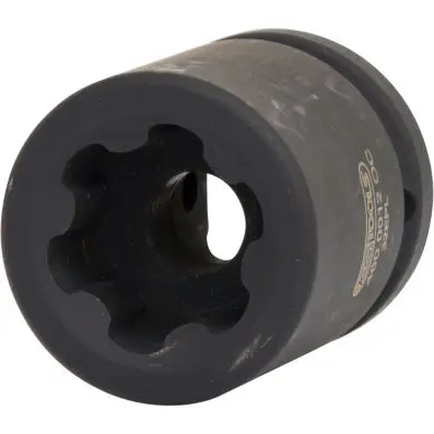 Torx-E-Plus socket for Mercedes, 32 EPL, 50mm long 
