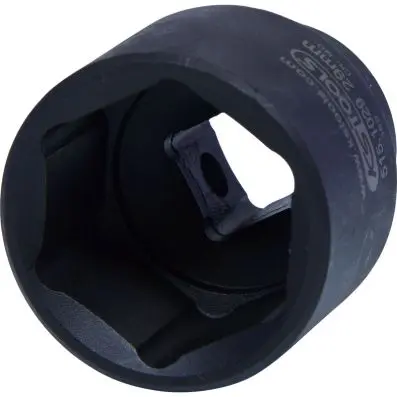 1/2" Hexagon impact socket short, 29mm 