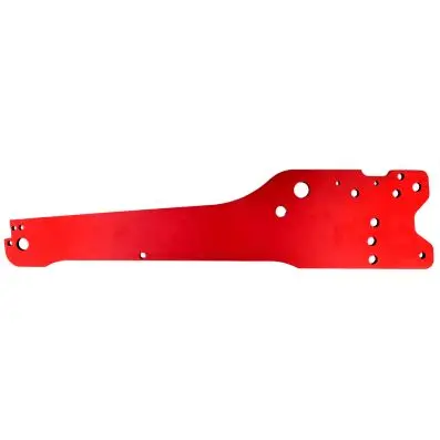 Chassis side panels 
