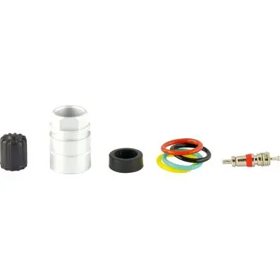 TPMS service set for tyre pressure contr ol systems 14 