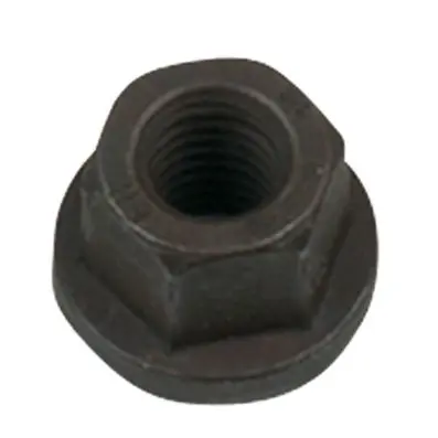 Hexagon collar nut, M8 