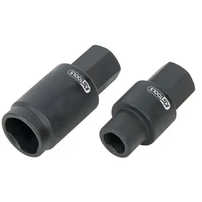 Bosch injector pump socket set, 2 pcs 