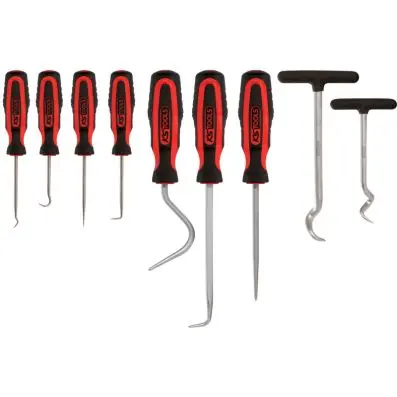 Master hook tool set, 9 pcs 