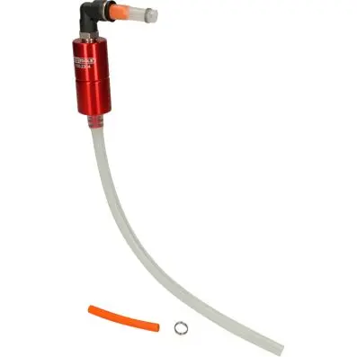 One-man brake bleed adapter 