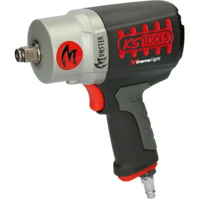 1/2" MONSTER high performance impact wre nch, 1690Nm 