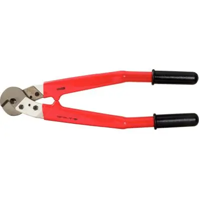 Wire cable shear with protective insulat ion, 600mm 