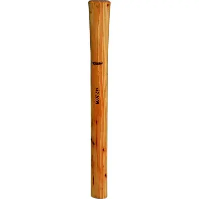 Replacement handle, ash, conique,370mm, variante2 