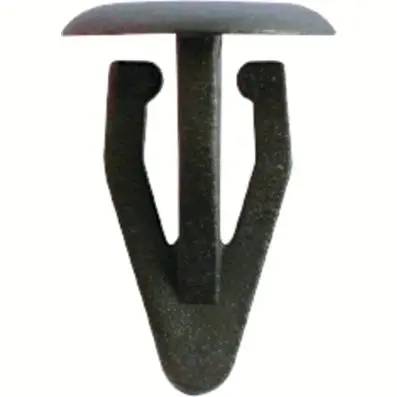 Boot interior lining clip for Audi, pack of 10 