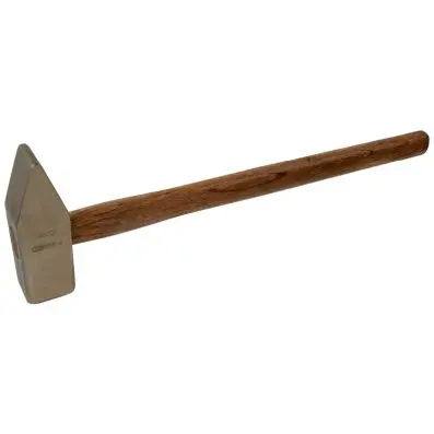 BRONZEplus Sledge hammer 9000 g, hickory handle 