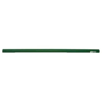 Mason pencil, green, H 