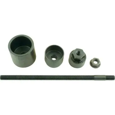 Silent bearing tool set for Land Rover r ear axle, 5 pcs 