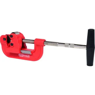 Steel pipe cutter, 1/8"-2" 