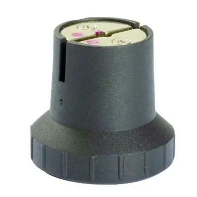Corrugated wire magnetic positioner 