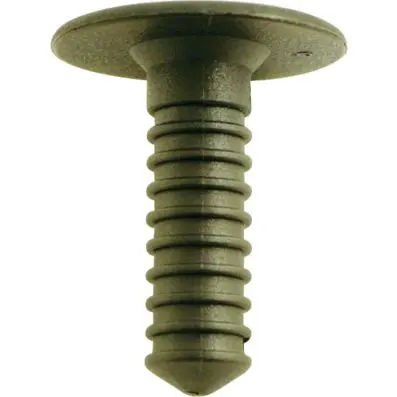 Clip buckle for Peugeot/Citroen, pack of 50 