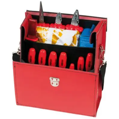 Insulated tool kit, 14 pcs 