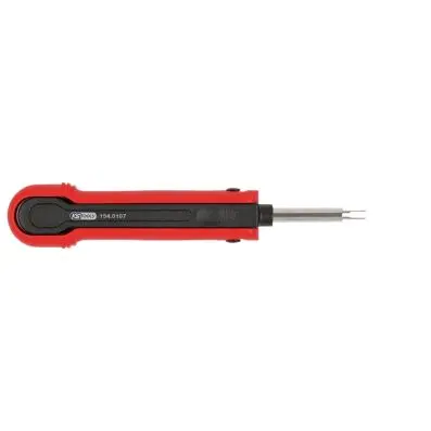 Unlocking Tool for blade terminal sleeve 1,5 mm (AMP Tyco MCP) 