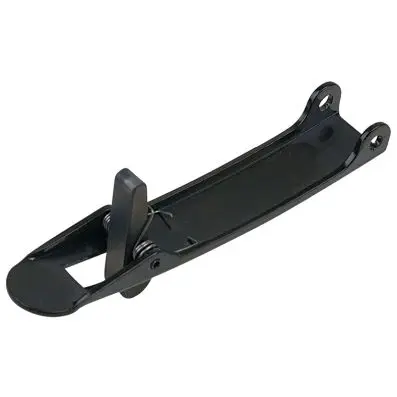 Lever with safetylock 