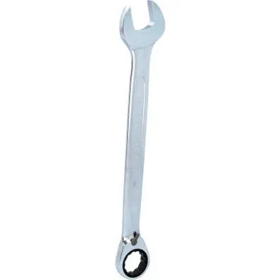 GEARplus reversing combination ratchetin g spanner, 38mm 
