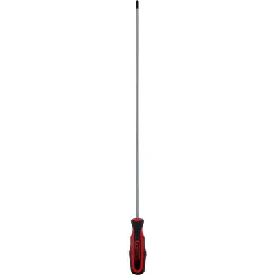 ERGOTORQUEplus screwdriver for pozidriv screws PZ, extra long, PZ0, 405mm 