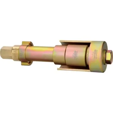 Removal and puller tool for loose bearin gs and guide sleeves BPW 