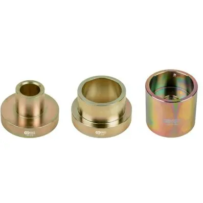 Pressure sleeve set for Mercedes W 124, 3 pcs 