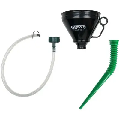 Universal funnel set, 3 pcs 