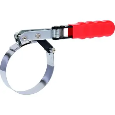 Oil filter band wrench, 73-85mm 