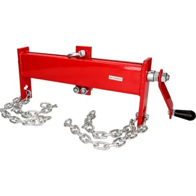 Load positioning device, 2000 kg 