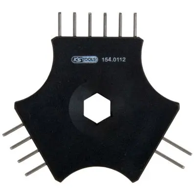 Cable unlocking tool for flat plugs 1.6m m 