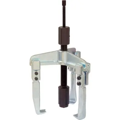 Hydraulic universal 3 arm puller, 60-200 mm 