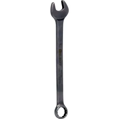 STAINLESS STEEL Combination spanners, of fset, 17mm 
