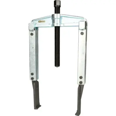 Universal 2 arm puller set with narrow a nd extended legs, 50-160 mm, 300 mm 