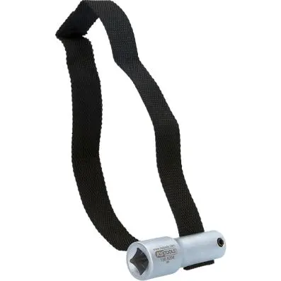 Strap wrench, 160mm, 1/2" 