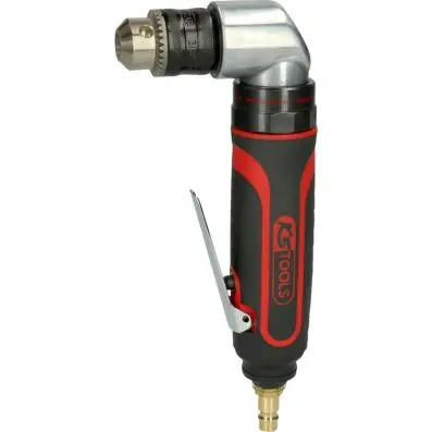 Pneumatic angle drill 10 mm 